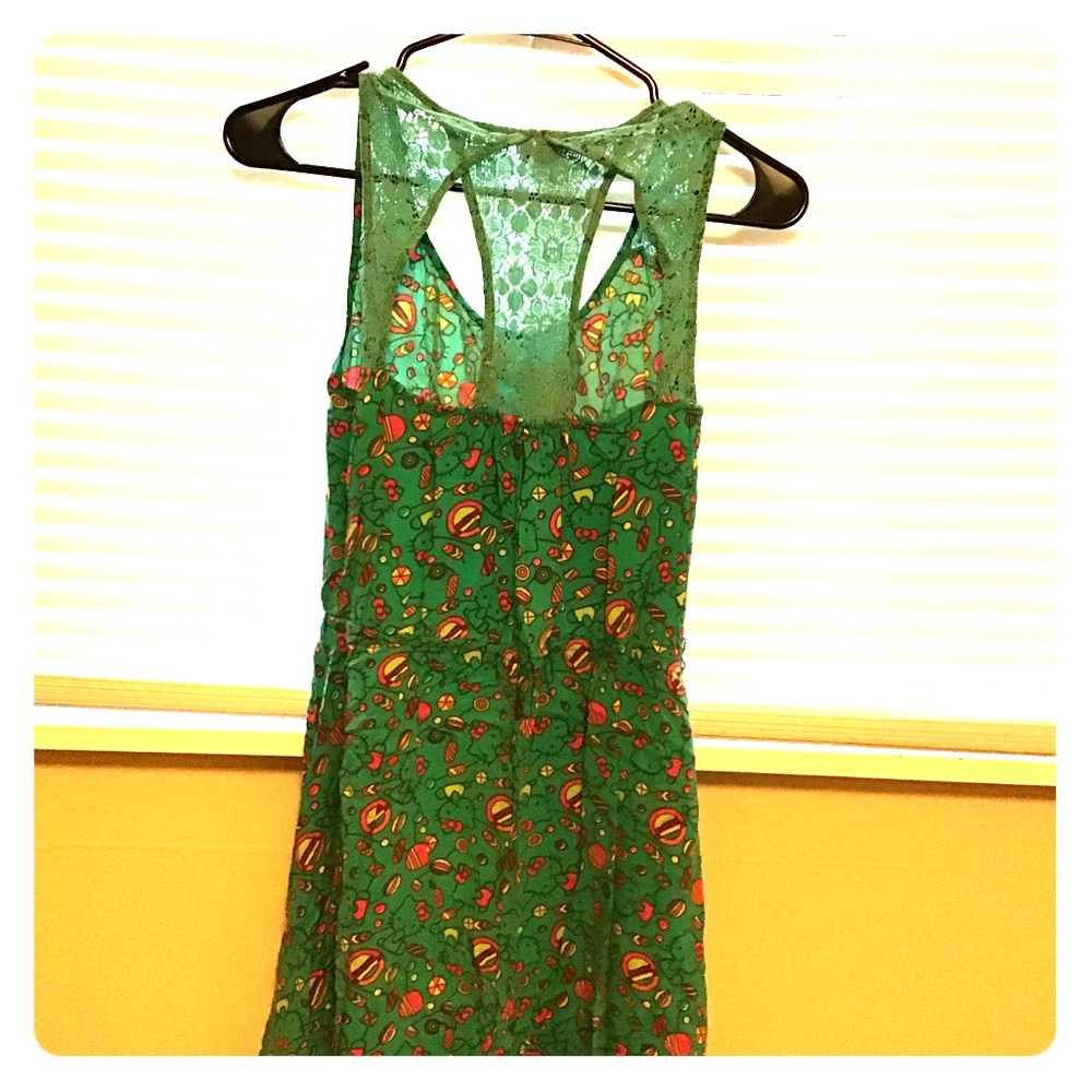 Juniors\womens hello kitty dress